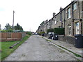 Ripley Street - looking towards 