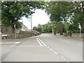 Wakefield Road - viewed from Smith House Lane