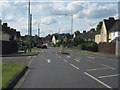 Aylesbury - Prebendal Avenue at Eaton Road