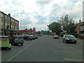 Dedworth Road south of Stuart Road