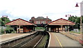 SP1084 : Tyseley station by Philip Pankhurst