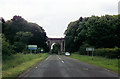 Memorial arch at Brocklesby Park