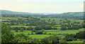 2012 : West from Prospect Stile, near Hinton Blewett 