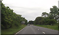 Immingham road approaching Stallingborough roundabout