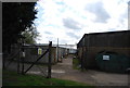 Horticultural buildings, Wye College