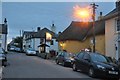 Rackenford : Village Road