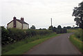 Grainsby Lane at new white house