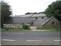 Buildings at Lower Leha