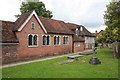 St Dunstan, Cranbrook - Churchyard