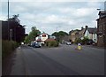 Road  Junction at Burbage