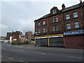 Looking back towards the junction of Furnace Hill and Gibraltar Street