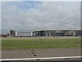 TQ0775 : Terminal 2 at Heathrow by M J Richardson