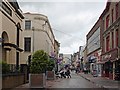 High Street, Merthyr Tydfil