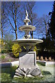 Dorchester - Fountain