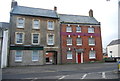 Houses on East St