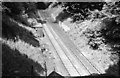 Derelict rail line near Kidsgrove