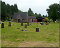 ST2987 : Grade II listed former Mortuary Chapel, St Woolos Cemetery, Newport by Jaggery