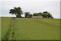 Disused farm building north of Whitwell