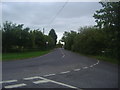 South Street at the junction of Grange Road