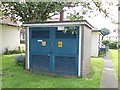 Electricity Substation No 5019 - Hawthorn Road