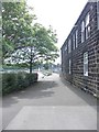 Footpath - Yeadon Tarn