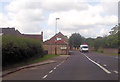 A632 at Nether Langwith