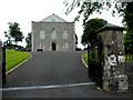 H7120 : Second Presbyterian Church, Ballybay by Kenneth  Allen