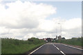 SK4865 : Mansfield road approaching Glapwell by John Firth