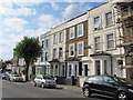Victorian terrace, North End Road, NW11 (A502)