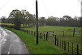 Farmland by Knowle Lane