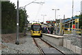 Oldham Mumps:  Tram No 3028