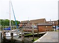 Eling Tide Mill