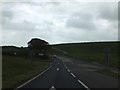 A35 junction with Long Bredy Hut Lane