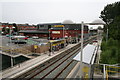 Chorlton Metrolink station