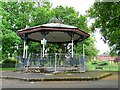 Bandstand, Dock Park