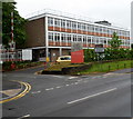 Welsh Assembly Government buildings, Carmarthen