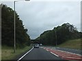 A352 bridge over A35 Dorchester bypass