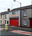 S.I. Evans premises, Lammas Street, Carmarthen