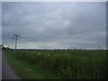 Fields by Bridgewick Road, Dengie