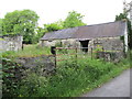 Disused farmstead on the Kilnasaggart Road