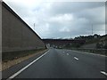 A31 underpass at its junction with A338