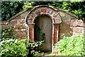 Georgian Doorway in St Oswald