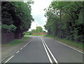 A330 south of Foxley Green Farm