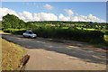 Mid Devon : Countryside Road