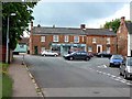 Village square, Cawston