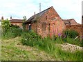 Old cottage, Water Lane, Bassingham