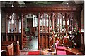 St Peter & St Paul, Headcorn - South chapel