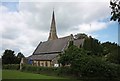 St Paul, Cross Road, Woodford Bridge