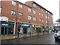 Shops in Devonshire Street