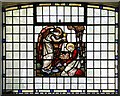 St Mark, Kennington Park Road - Stained glass window